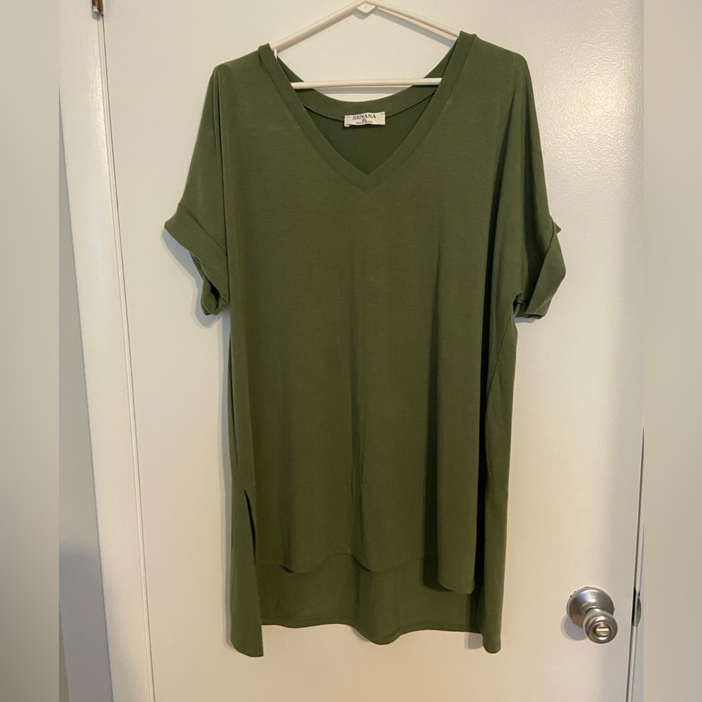 Zenana Tunic